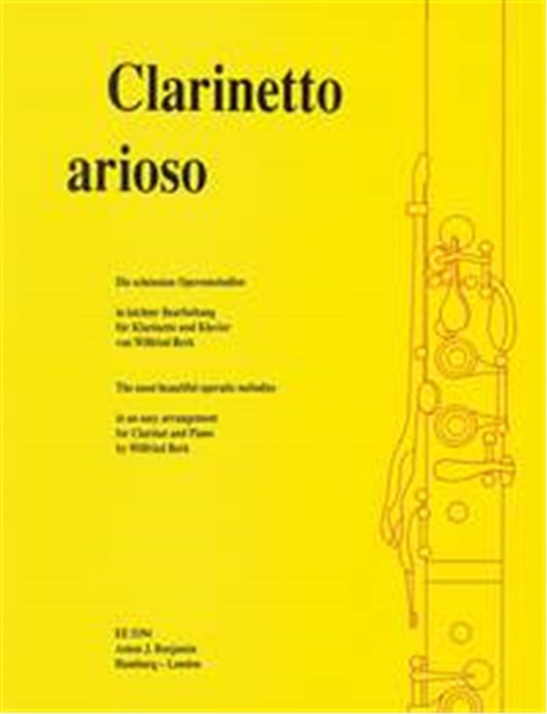 Clarinetto Arioso